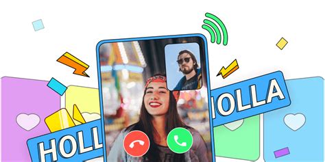 HOLLA: Best Chatroulette Alternative for Random Video Chat.